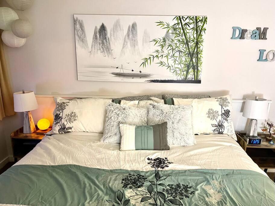 Gorgeous New Zen Suite Sleeps 4-Ski On Off Jiminy Hancock Bagian luar foto