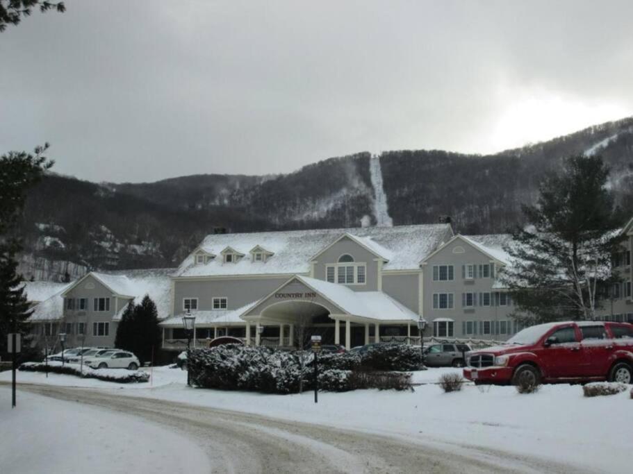 Gorgeous New Zen Suite Sleeps 4-Ski On Off Jiminy Hancock Bagian luar foto