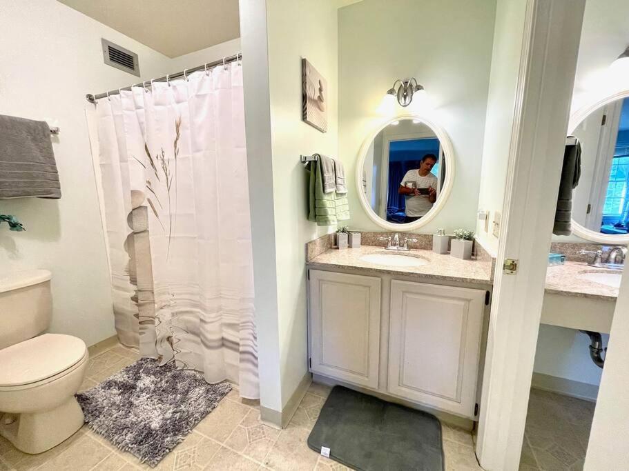 Gorgeous New Zen Suite Sleeps 4-Ski On Off Jiminy Hancock Bagian luar foto
