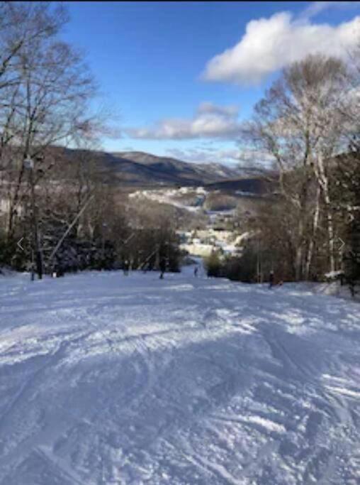 Gorgeous New Zen Suite Sleeps 4-Ski On Off Jiminy Hancock Bagian luar foto