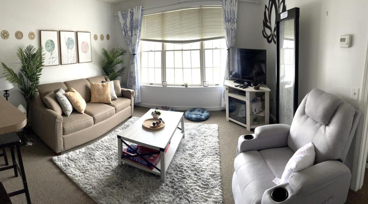 Gorgeous New Zen Suite Sleeps 4-Ski On Off Jiminy Hancock Bagian luar foto
